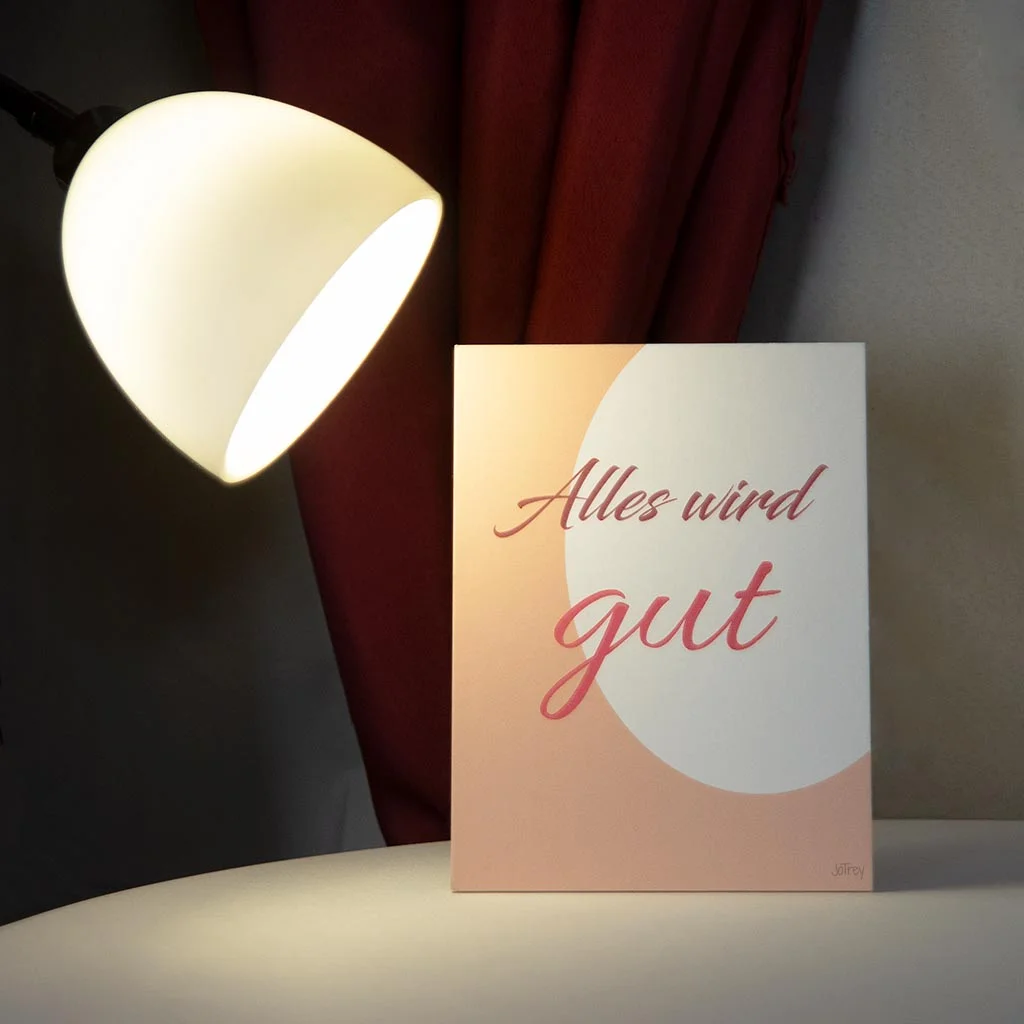 Alles wird gut