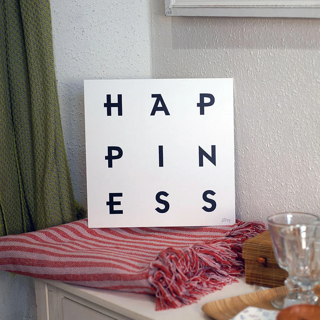 HAPPINESS