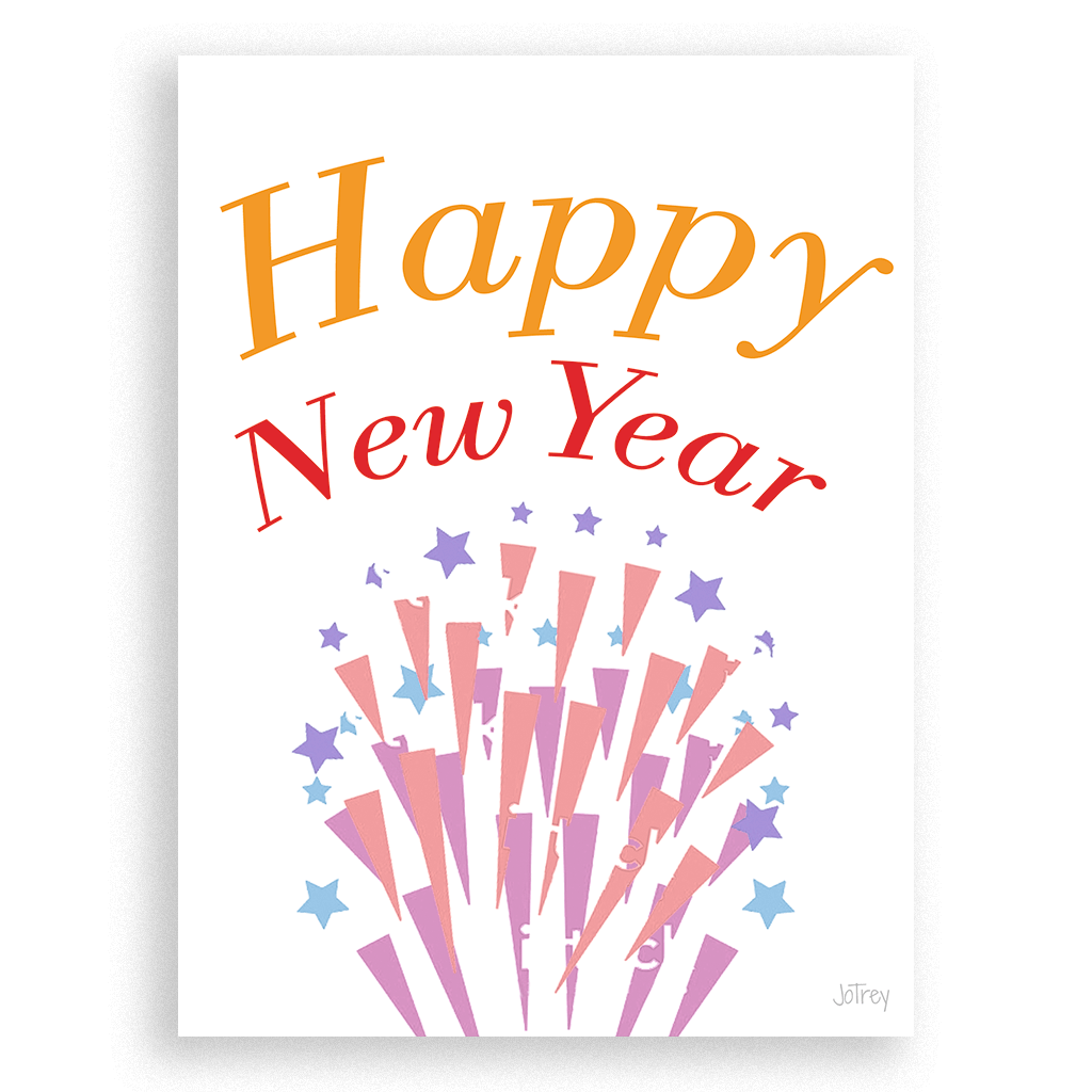 tSEH104A Happy new year