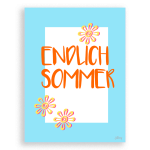 Endlich Sommer JoTrey