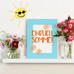 JoTrey Endlich Sommer