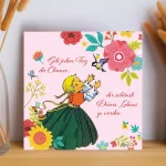 Gib jedem Tag die Chance, der schönste Deines Lebens zu werden