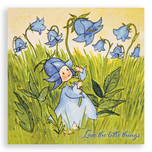 Love the little things