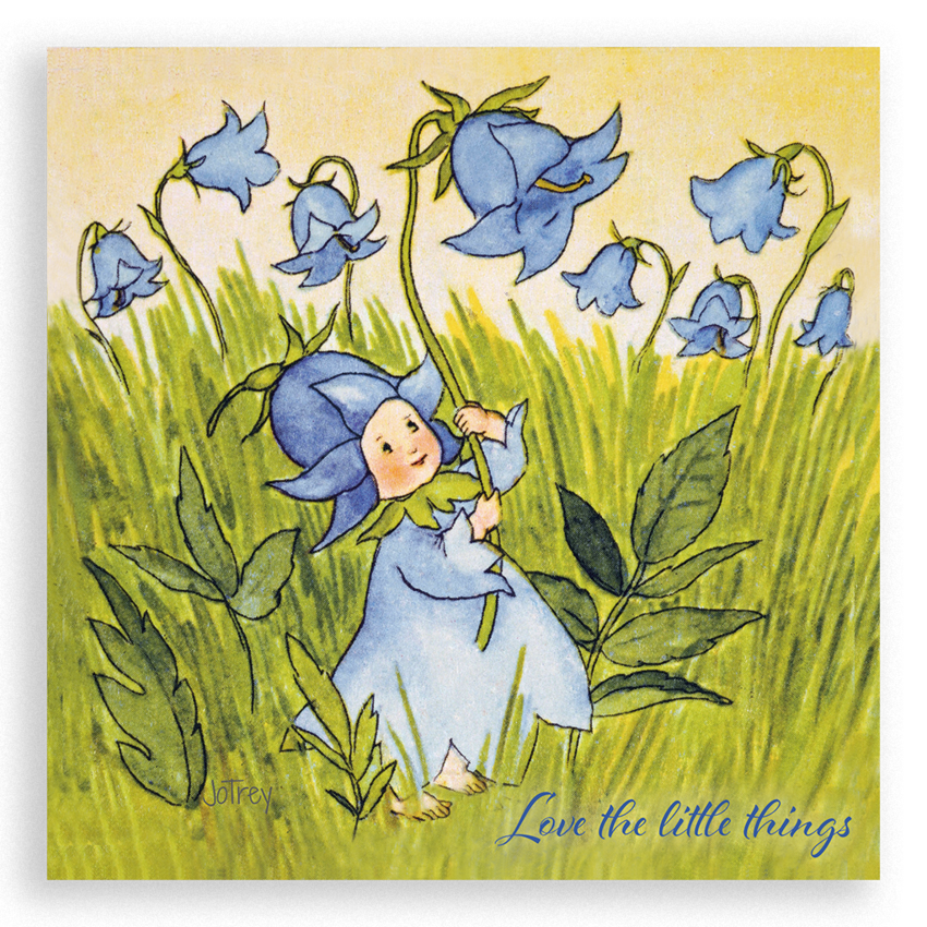 Love the little things