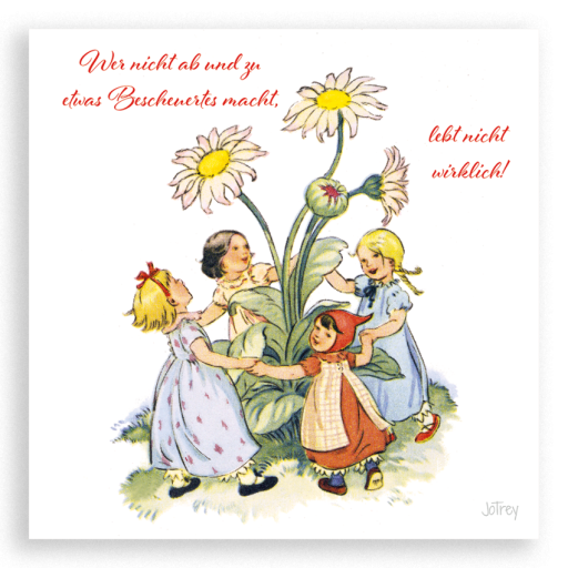 Wer nicht ab und zu was Bescheuertes macht, hat nicht gelebt