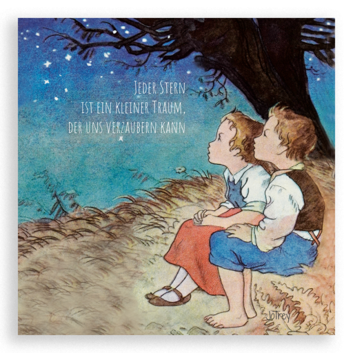 Jeder Stern ist ein kleiner Traum, der uns verzaubern kann