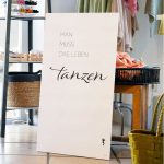 Man muss das Leben tanzen