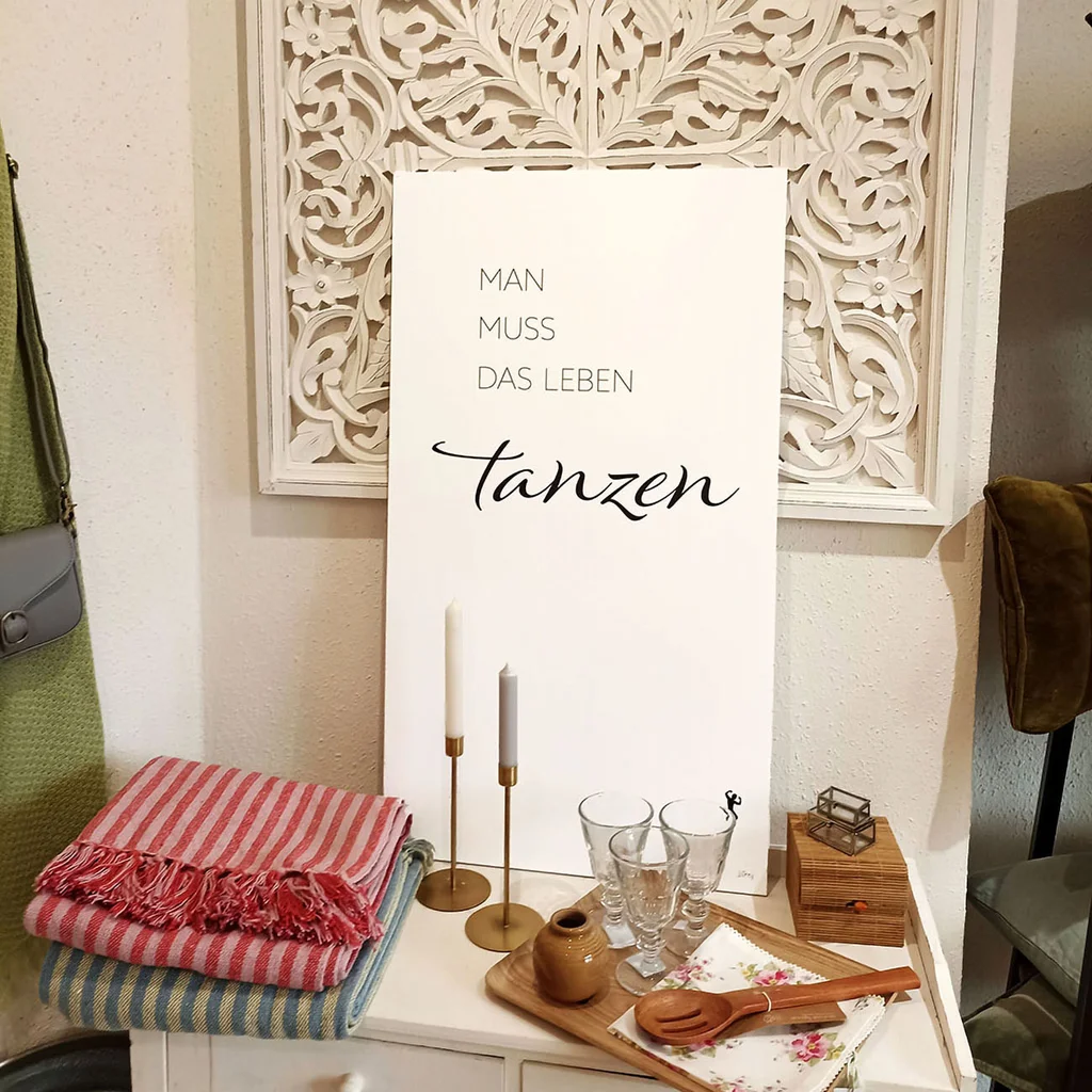 Man muss das Leben tanzen (lang)