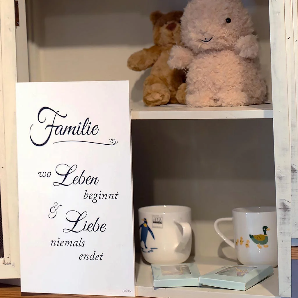 Familie Leben Liebe (lang)