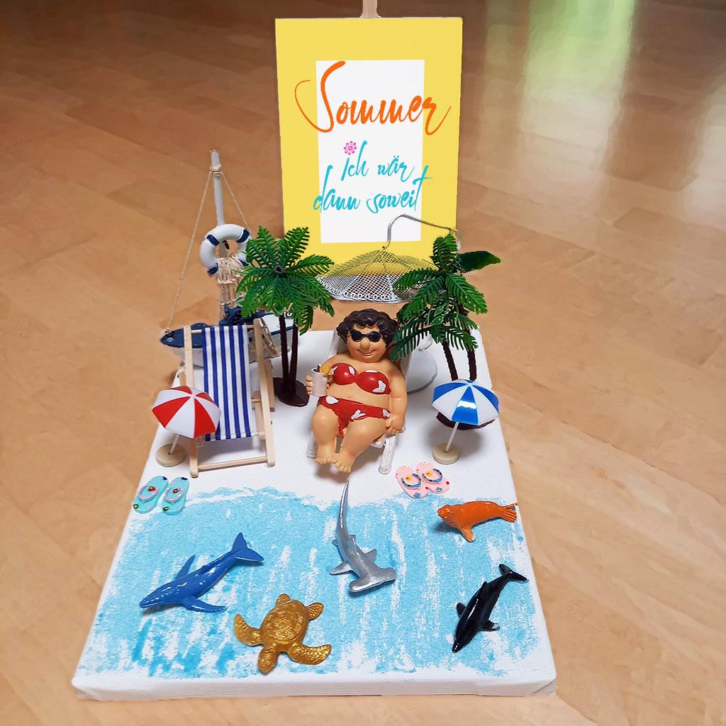 Sommer ich wär dann soweit Ambiente