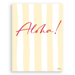 Aloha!