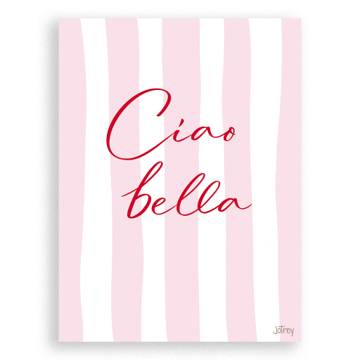 Ciao bella