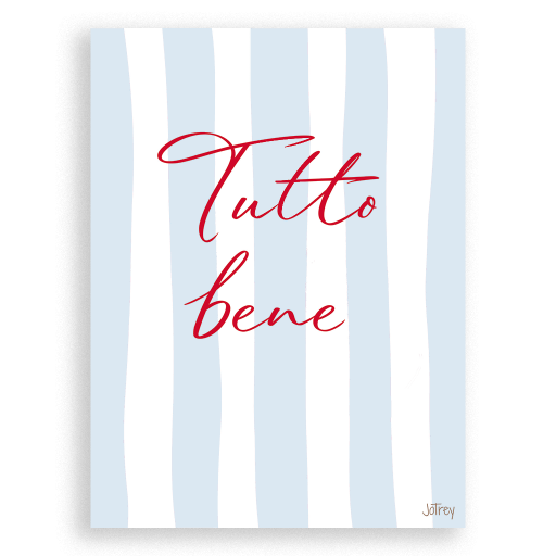 Tutto bene