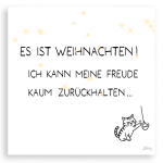 Es ist Weihnachten