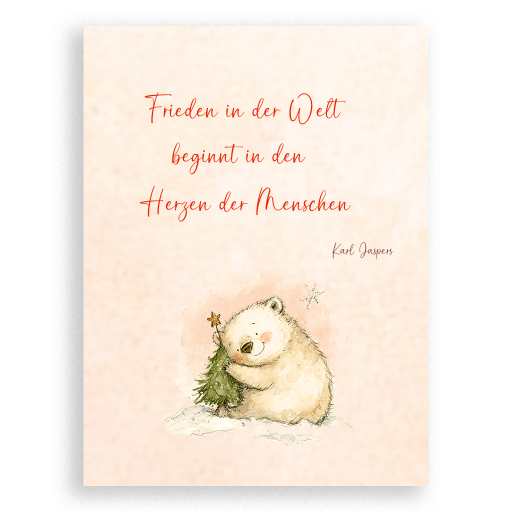 Frieden in der Welt
