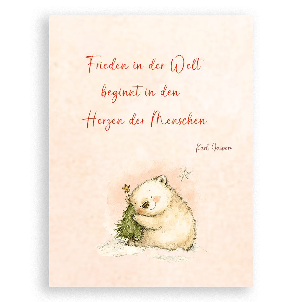 Frieden in der Welt